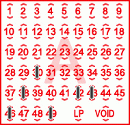 Game ticket