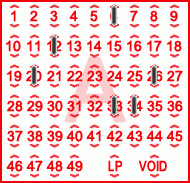 Game ticket