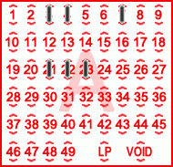 Game ticket