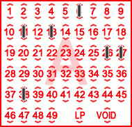 Game ticket
