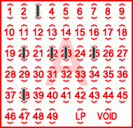 Game ticket