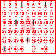 Game ticket
