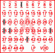 Game ticket