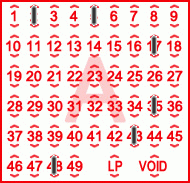 Game ticket