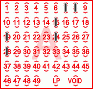 Game ticket