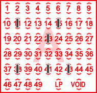 Game ticket