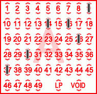 Game ticket