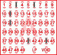 Game ticket