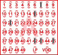 Game ticket
