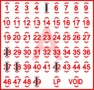 Game ticket
