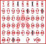 Game ticket