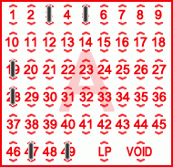 Game ticket