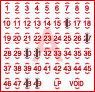 Game ticket
