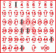 Game ticket