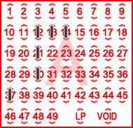 Game ticket