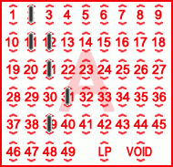 Game ticket