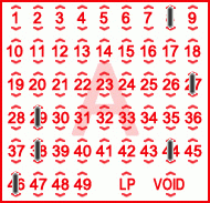 Game ticket