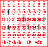 Game ticket