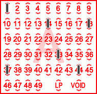 Game ticket