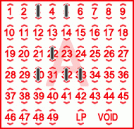 Game ticket