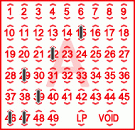Game ticket