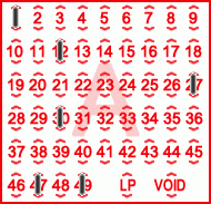 Game ticket