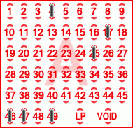 Game ticket