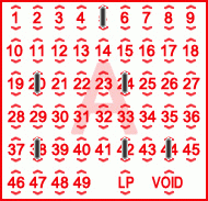 Game ticket