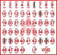Game ticket