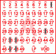 Game ticket