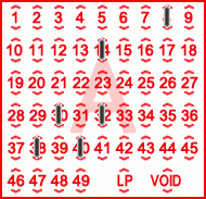 Game ticket