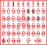 Game ticket