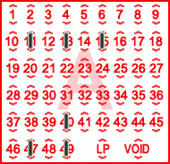 Game ticket