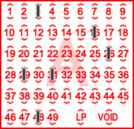 Game ticket
