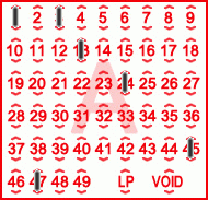 Game ticket