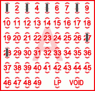 Game ticket