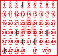 Game ticket