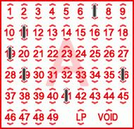 Game ticket