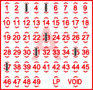 Game ticket
