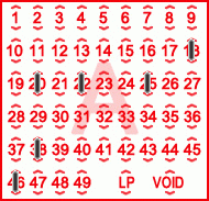 Game ticket