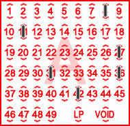 Game ticket