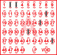 Game ticket