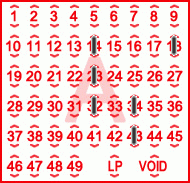 Game ticket