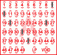 Game ticket