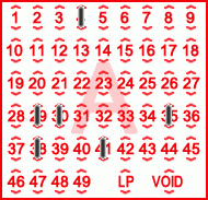 Game ticket
