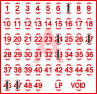 Game ticket