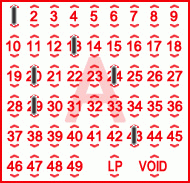 Game ticket
