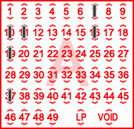 Game ticket