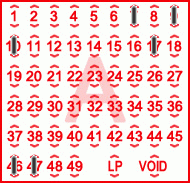 Game ticket