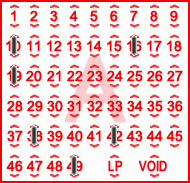 Game ticket